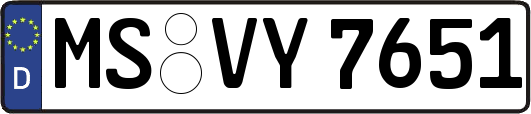 MS-VY7651