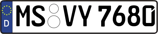 MS-VY7680