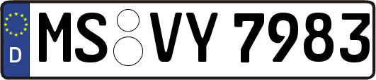 MS-VY7983