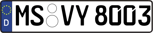 MS-VY8003