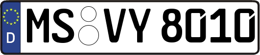 MS-VY8010