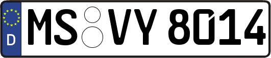 MS-VY8014