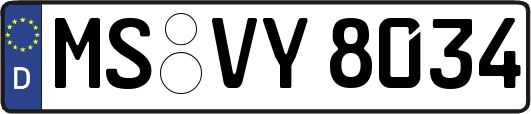 MS-VY8034