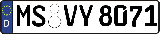 MS-VY8071