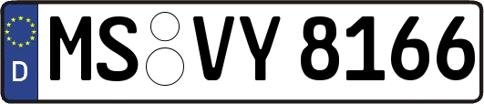 MS-VY8166