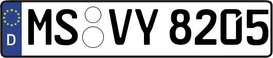 MS-VY8205