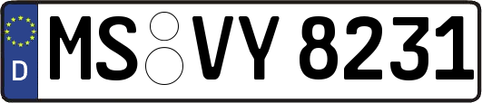 MS-VY8231