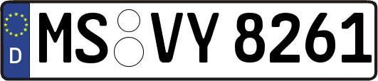 MS-VY8261