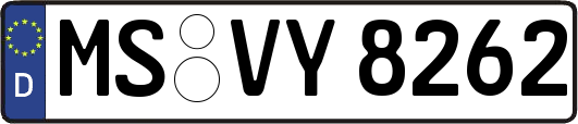 MS-VY8262