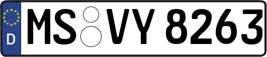 MS-VY8263