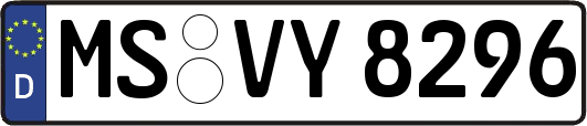 MS-VY8296
