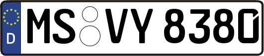 MS-VY8380