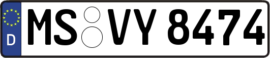 MS-VY8474