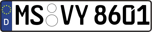 MS-VY8601
