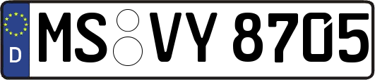 MS-VY8705