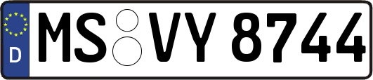 MS-VY8744