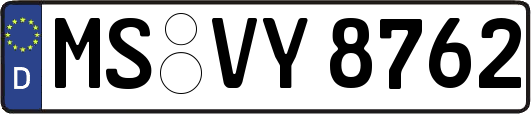 MS-VY8762