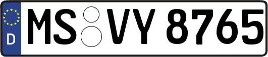 MS-VY8765