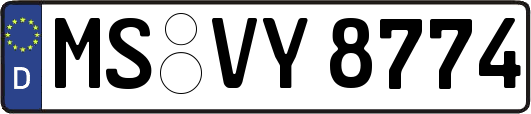 MS-VY8774
