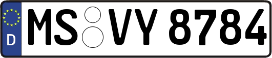 MS-VY8784