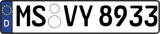 MS-VY8933