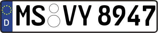 MS-VY8947