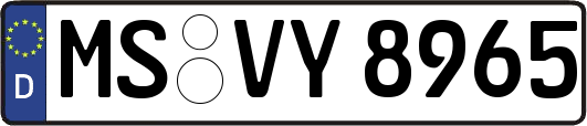 MS-VY8965