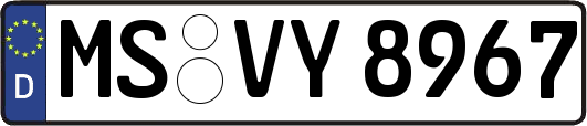 MS-VY8967