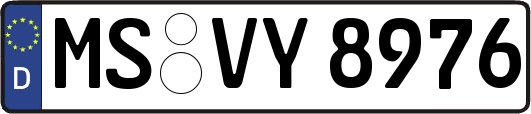 MS-VY8976