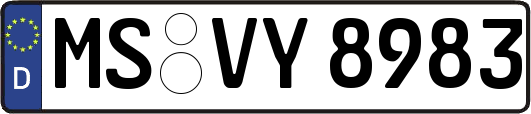 MS-VY8983