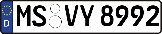 MS-VY8992