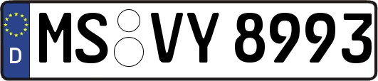 MS-VY8993