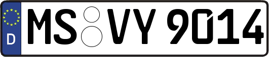 MS-VY9014