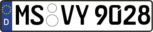 MS-VY9028
