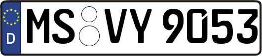 MS-VY9053