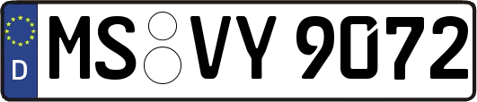MS-VY9072