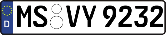 MS-VY9232