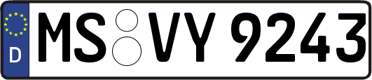 MS-VY9243