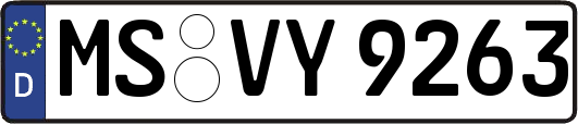 MS-VY9263