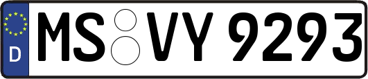MS-VY9293