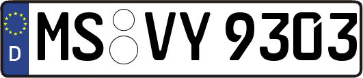 MS-VY9303