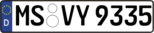 MS-VY9335