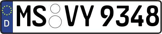 MS-VY9348