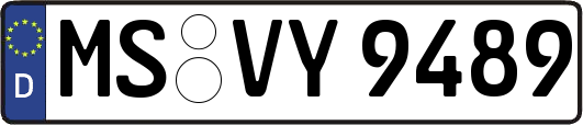 MS-VY9489