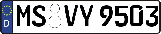 MS-VY9503