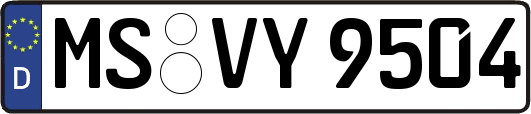 MS-VY9504