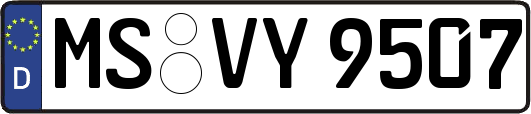MS-VY9507