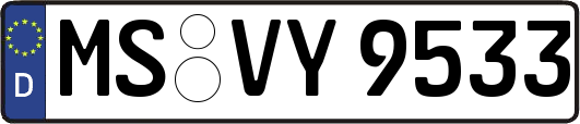 MS-VY9533