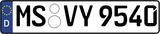 MS-VY9540