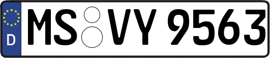 MS-VY9563